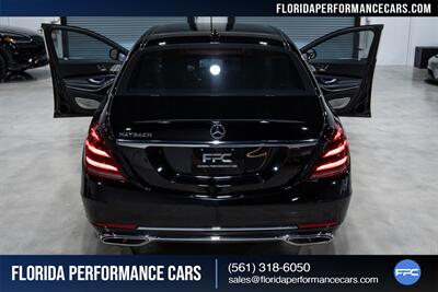 2018 Mercedes-Benz Maybach S 560   - Photo 49 - Riviera Beach, FL 33407