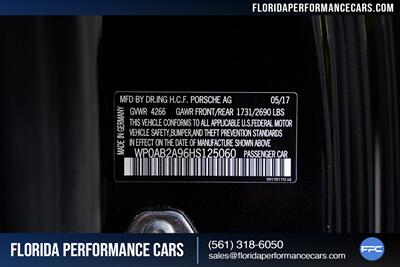 2017 Porsche 911 Carrera GTS   - Photo 31 - Riviera Beach, FL 33407