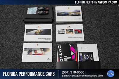 2017 Porsche 911 Carrera GTS   - Photo 32 - Riviera Beach, FL 33407