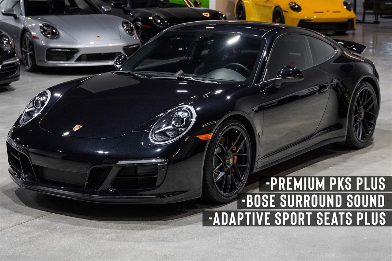 2017 Porsche 911 Carrera GTS   - Photo 1 - Riviera Beach, FL 33407