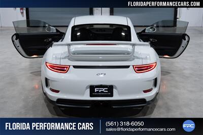 2016 Porsche 911 GT3   - Photo 36 - Riviera Beach, FL 33407