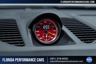 2016 Porsche 911 GT3   - Photo 52 - Riviera Beach, FL 33407