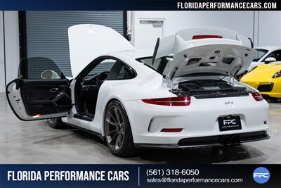 2016 Porsche 911 GT3   - Photo 34 - Riviera Beach, FL 33407