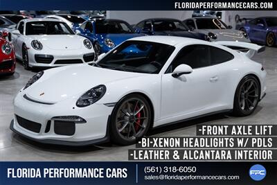 2016 Porsche 911 GT3   - Photo 2 - Riviera Beach, FL 33407