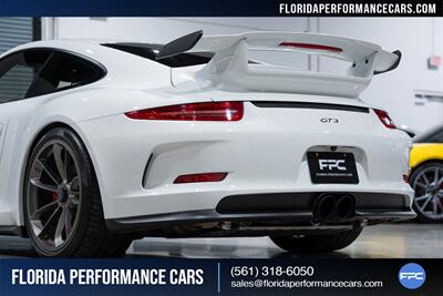 2016 Porsche 911 GT3   - Photo 14 - Riviera Beach, FL 33407