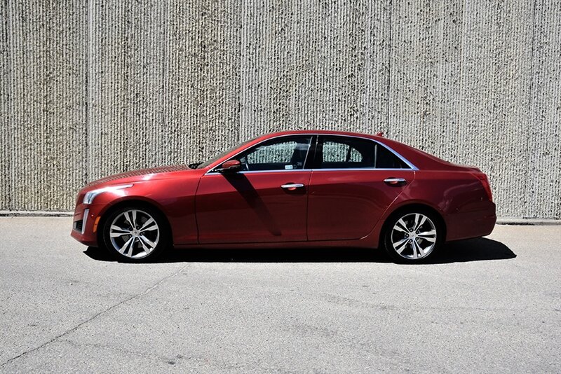 2014 Cadillac CTS 3.6L TT Vsport - Photo 2 - Edmonton, AB T6E 4B7