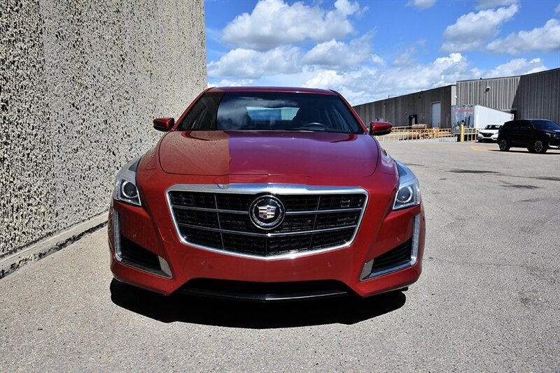 2014 Cadillac CTS 3.6L TT Vsport - Photo 3 - Edmonton, AB T6E 4B7