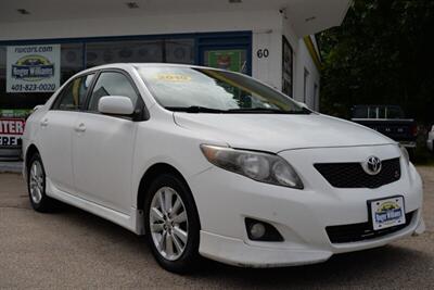 2010 Toyota Corolla S   - Photo 10 - West Warwick, RI 02893