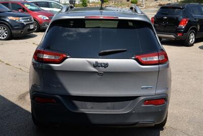 2017 Jeep Cherokee Latitude   - Photo 9 - West Warwick, RI 02893