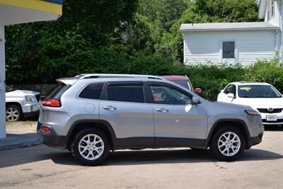 2017 Jeep Cherokee Latitude   - Photo 29 - West Warwick, RI 02893