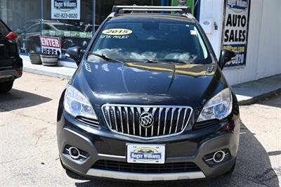 2015 Buick Encore Leather 1SL   - Photo 2 - West Warwick, RI 02893