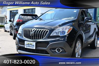2015 Buick Encore Leather 1SL   - Photo 1 - West Warwick, RI 02893