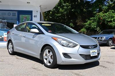 2013 Hyundai ELANTRA GLS   - Photo 7 - West Warwick, RI 02893