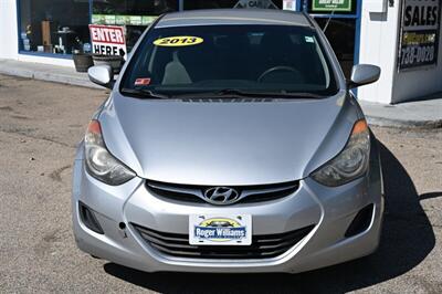 2013 Hyundai ELANTRA GLS   - Photo 2 - West Warwick, RI 02893