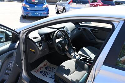 2013 Hyundai ELANTRA GLS   - Photo 17 - West Warwick, RI 02893