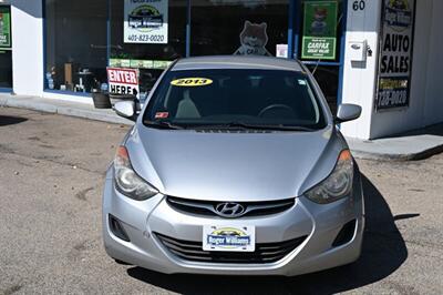 2013 Hyundai ELANTRA GLS   - Photo 3 - West Warwick, RI 02893