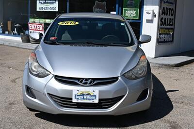 2013 Hyundai ELANTRA GLS   - Photo 4 - West Warwick, RI 02893