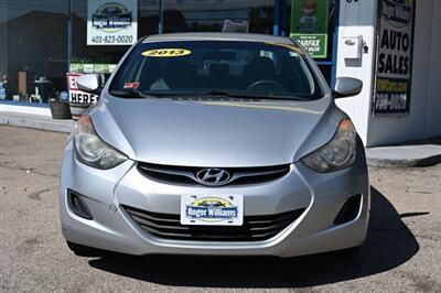 2013 Hyundai ELANTRA GLS   - Photo 5 - West Warwick, RI 02893
