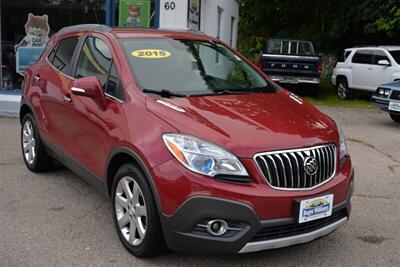 2015 Buick Encore Convenience   - Photo 6 - West Warwick, RI 02893