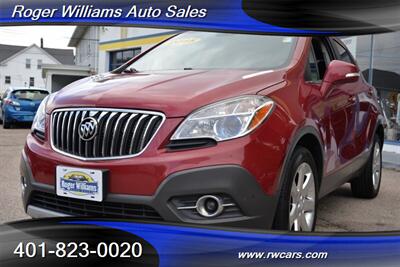 2015 Buick Encore Convenience   - Photo 1 - West Warwick, RI 02893