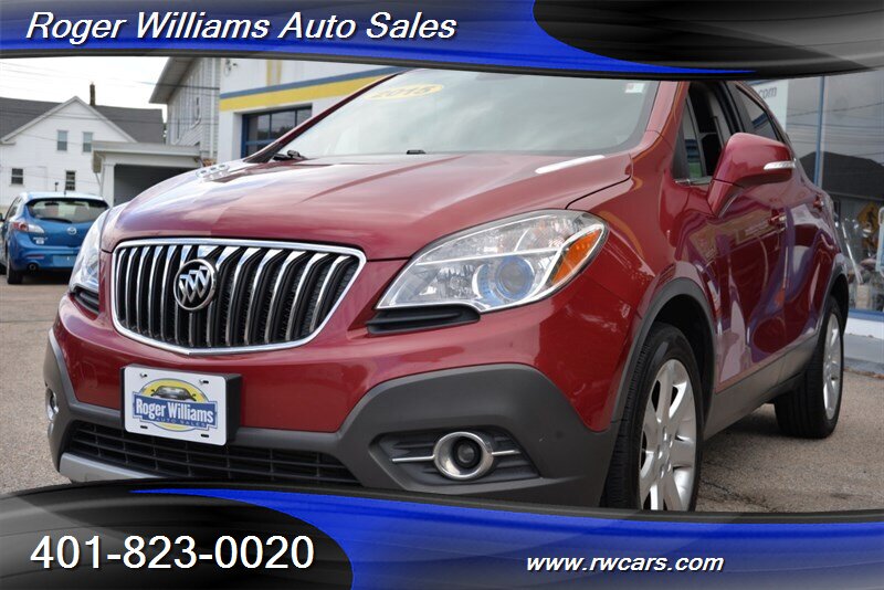 2015 Buick Encore Convenience - Photo 1 - West Warwick, RI 02893