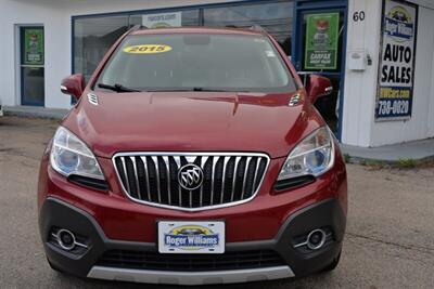 2015 Buick Encore Convenience   - Photo 4 - West Warwick, RI 02893