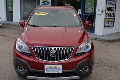 2015 Buick Encore Convenience   - Photo 3 - West Warwick, RI 02893