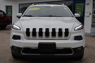 2017 Jeep Cherokee Limited   - Photo 4 - West Warwick, RI 02893