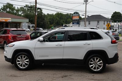 2017 Jeep Cherokee Limited   - Photo 17 - West Warwick, RI 02893