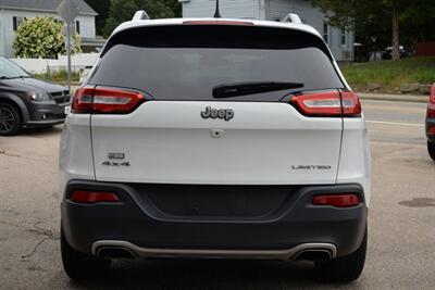 2017 Jeep Cherokee Limited   - Photo 13 - West Warwick, RI 02893