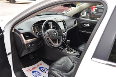 2017 Jeep Cherokee Limited   - Photo 20 - West Warwick, RI 02893