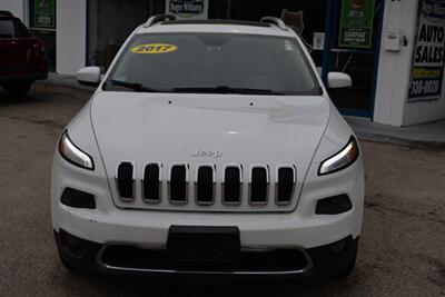 2017 Jeep Cherokee Limited   - Photo 2 - West Warwick, RI 02893