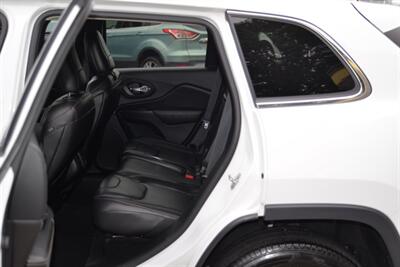 2017 Jeep Cherokee Limited   - Photo 22 - West Warwick, RI 02893