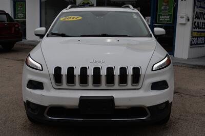 2017 Jeep Cherokee Limited   - Photo 3 - West Warwick, RI 02893