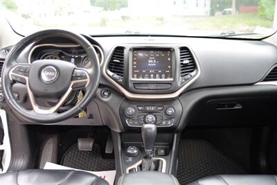 2017 Jeep Cherokee Limited   - Photo 29 - West Warwick, RI 02893