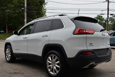 2017 Jeep Cherokee Limited   - Photo 16 - West Warwick, RI 02893