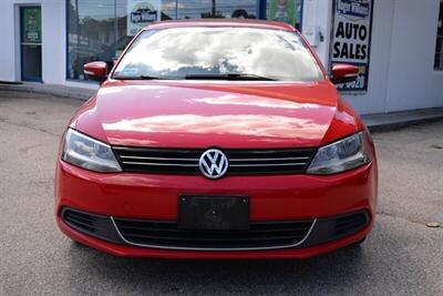 2013 Volkswagen Jetta SE PZEV   - Photo 4 - West Warwick, RI 02893