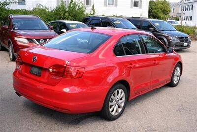 2013 Volkswagen Jetta SE PZEV   - Photo 8 - West Warwick, RI 02893