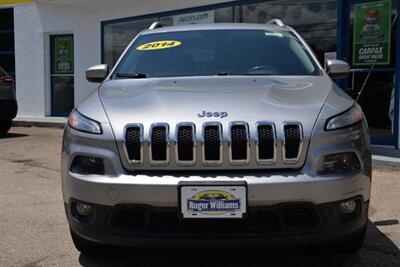 2014 Jeep Cherokee Latitude   - Photo 4 - West Warwick, RI 02893