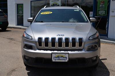 2014 Jeep Cherokee Latitude   - Photo 3 - West Warwick, RI 02893