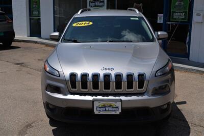 2014 Jeep Cherokee Latitude   - Photo 2 - West Warwick, RI 02893