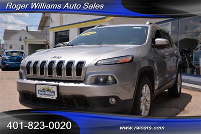 2014 Jeep Cherokee Latitude   - Photo 1 - West Warwick, RI 02893