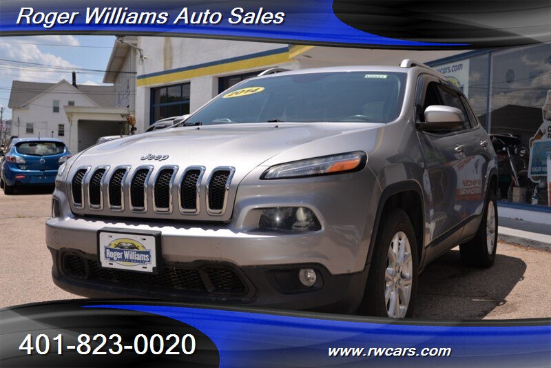 2014 Jeep Cherokee Latitude - Photo 1 - West Warwick, RI 02893