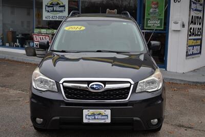 2014 Subaru Forester 2.5i Limited   - Photo 2 - West Warwick, RI 02893