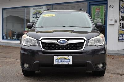 2014 Subaru Forester 2.5i Limited   - Photo 4 - West Warwick, RI 02893