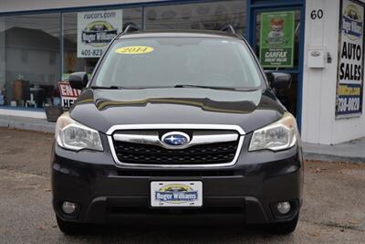 2014 Subaru Forester 2.5i Limited   - Photo 3 - West Warwick, RI 02893