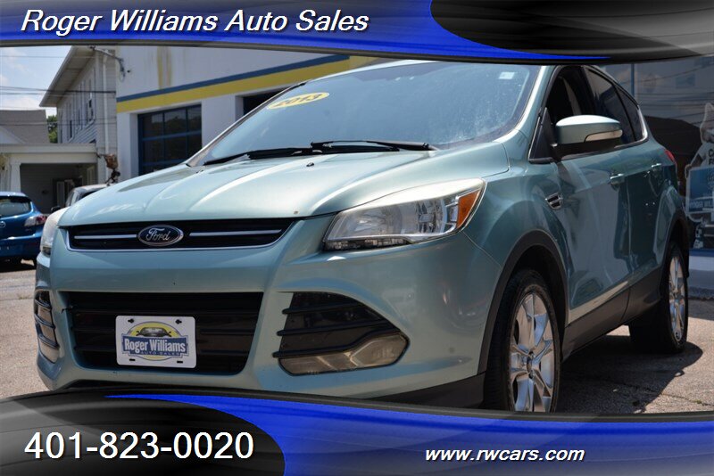2013 Ford Escape SEL - Photo 1 - West Warwick, RI 02893