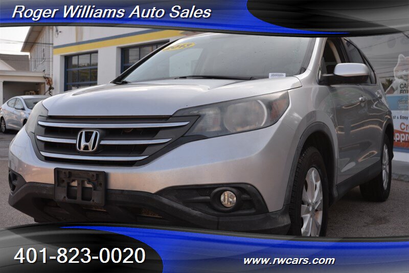 2013 Honda CR-V EX - Photo 1 - West Warwick, RI 02893