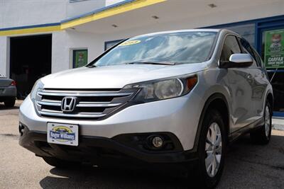 2013 Honda CR-V EX   - Photo 8 - West Warwick, RI 02893