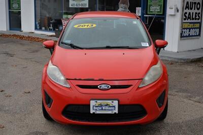2013 Ford Fiesta SE   - Photo 2 - West Warwick, RI 02893